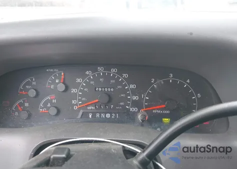 2001 Ford F-250 Lariat/Xl/Xlt из США, поврежденный, VIN 1FTNX21L41EA04501